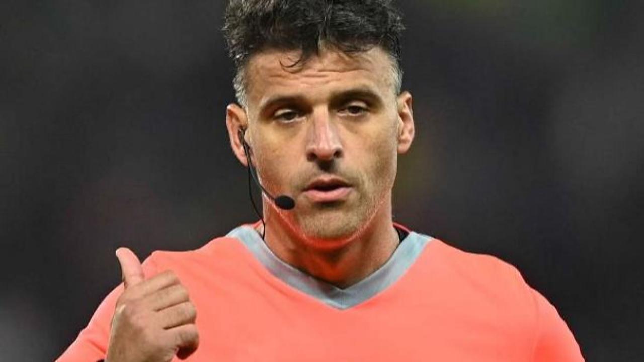 Galatasaray – Liverpool Karşılaşmasının Hakemi Belli Oldu!