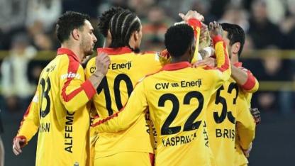 Galatasaray Tur Atlarsa Yarı Finalde Dev Avantaj!