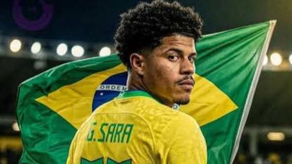 Galatasaray’ın Yıldızı Gabriel Sara, Fransa’ya Karşı Mükemmel Oynadı!