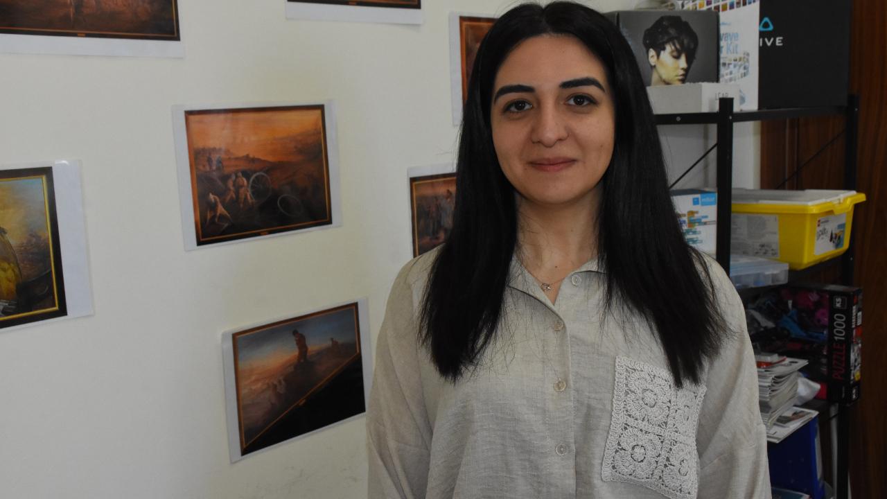 Geleceği Afyon’da Kodluyor: Aslıhan Şahan’ın Teknoloji Yolculuğu