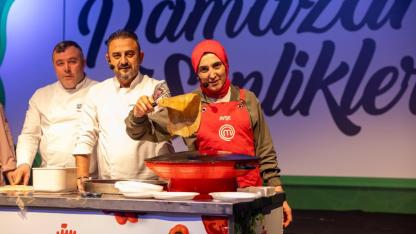 Geleneksel Sahur Lezzetleri Şef Ayşe Ekiz’in Sunumuyla Paylaşıldı