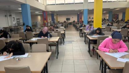 Genç Takım Projesi Kapsamında Ödüllü Final Sınavı Tamamlandı