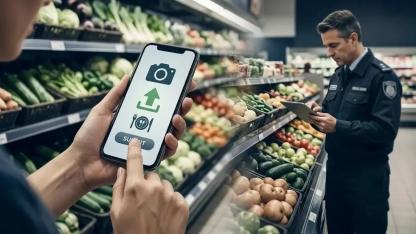 Gıdada Yeni Dönem! “Güvenilir Gıda” Uygulaması ile Anında Şikâyet