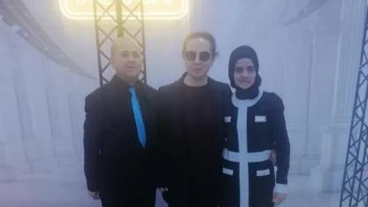 Güllüçay ve Erdoğan 8 Mart Dünya Kadınlar Gününü Kutladı