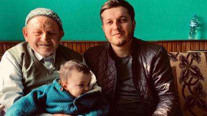 Hacı Ahmet Şenel Vefat Etti