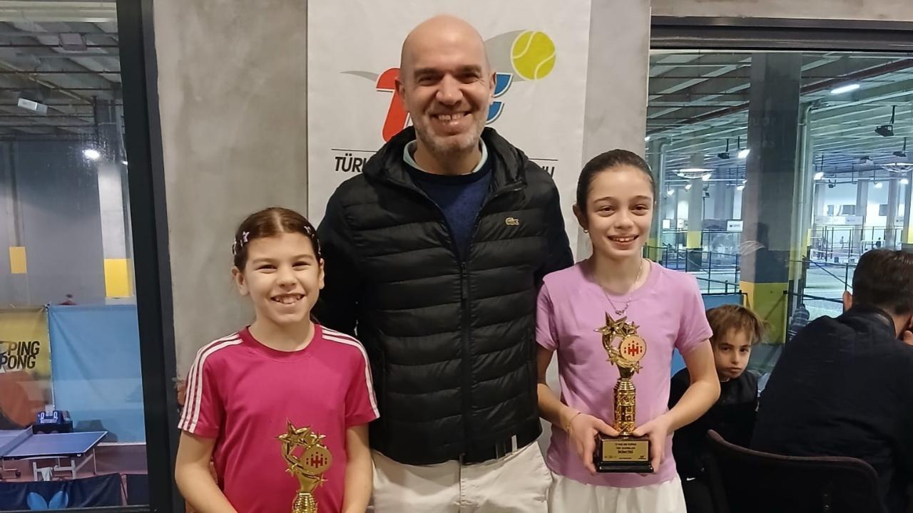 Hafsa Zehra Çınar İstanbul’da Şampiyon Oldu