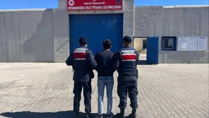 Hapis Cezası Bulunan Hükümlü Yakalandı