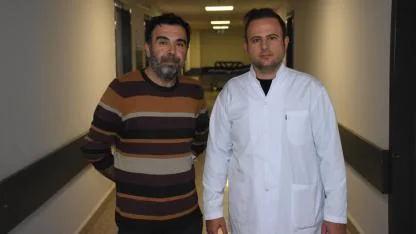 Hastaneler Dolaştı, Şifa AFSÜ’de Geldi: 5 Yıllık Ağrının Nedeni Ortaya Çıktı!