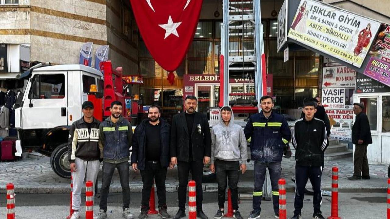 “Hedefimiz, Türk Gençliğine Yakışır Bir Eser Ortaya Koymak”