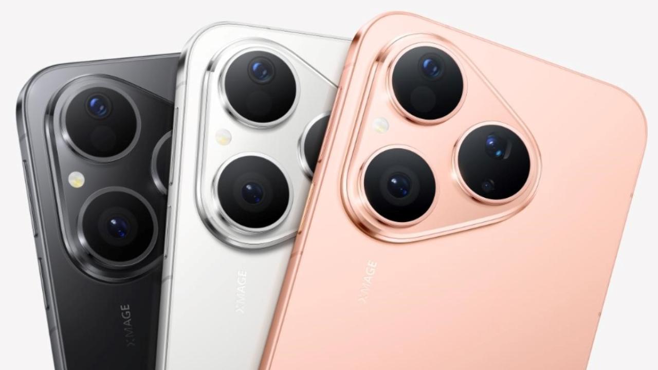 Huawei Pura 90 Tanıtıma Hazır! Kamera Özelliği Dikkat Çekti