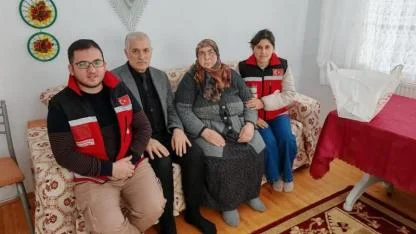 İhtiyaçlar Yerinde Dinlendi