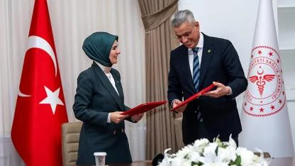 İki Bakanlık Arasında İşbirliği Protokolü İmzalandı