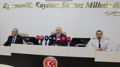 İl Genel Meclisi Mart Ayı Üçüncü Oturumu Tamamlandı