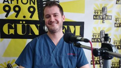 “İmplant Cerrahisini Sık Yapıyoruz”