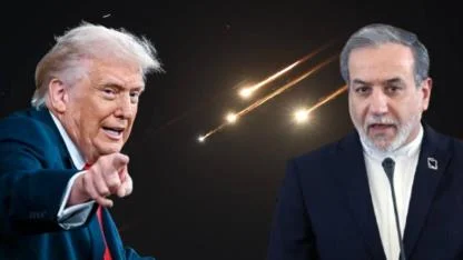 İran Dışişleri Bakanı Arakçi: "ABD ile müzakere etmek için hiçbir neden görmüyoruz"