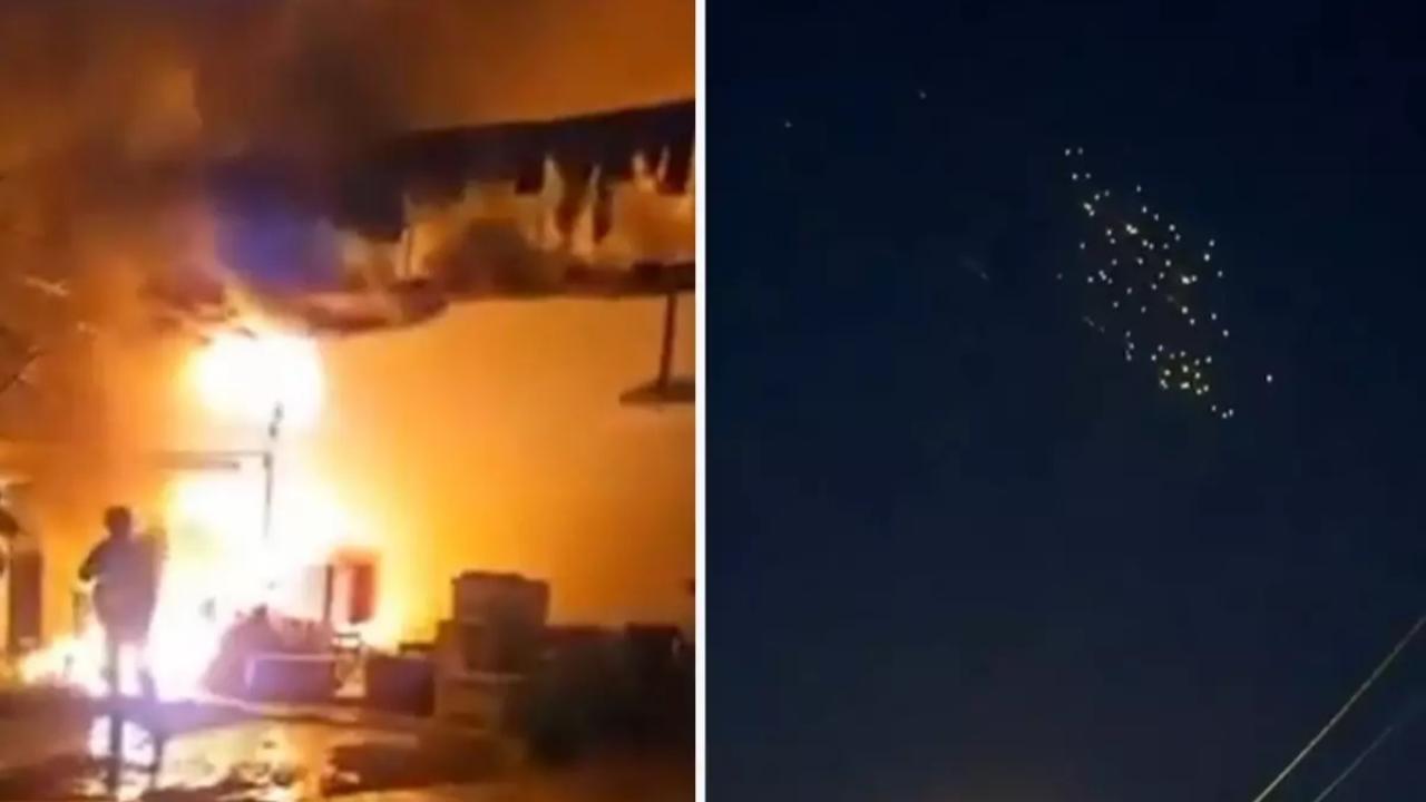 İran’dan Tel Aviv’e yeni füze saldırısı