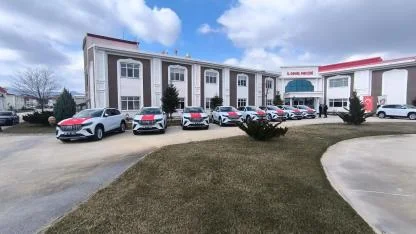 İş Makinalarına Evet, Lüks Makam Araçlarına Hayır