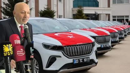 İş Makinalarına Evet, Lüks Makam Araçlarına Hayır