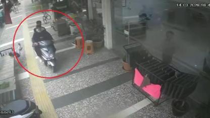 İş Yerinden Fırlayan 5 Yaşındaki Çocuk Ölümden Döndü