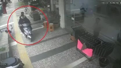 İş Yerinden Fırlayan 5 Yaşındaki Çocuk Ölümden Döndü