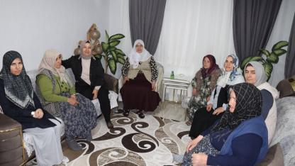 İscehisar’da Gönül Sofraları Kuruldu Başkan Kılınçarslan İftar Sofrasına Konuk Oldu