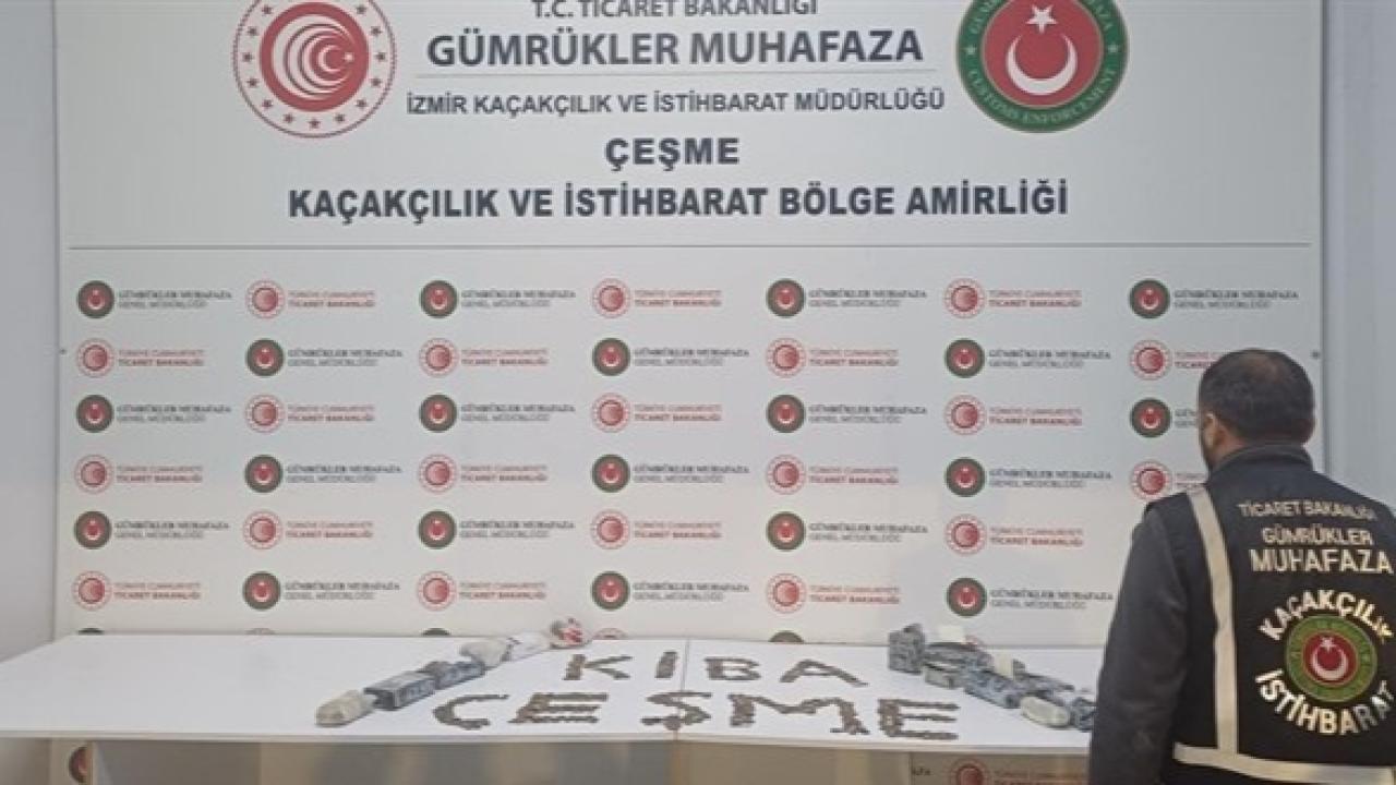 İtalya’ya Kaçırılacaktı: 7 Bin 550 Tarihi Eser Limanda Yakalandı