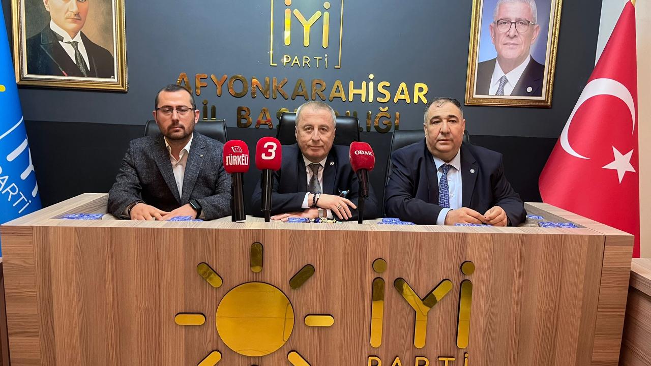 İYİ Parti Milletvekili Olgun: Türkiye Seçim Sürecine Girdi