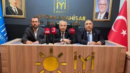 İYİ Parti Milletvekili Olgun: Türkiye Seçim Sürecine Girdi