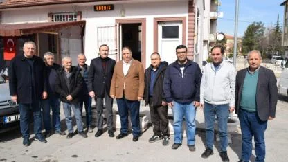 İYİ Partili Mısırlıoğlu’ndan "Akaryakıtta ÖTV ve KDV Kaldırılsın" Çağrısı