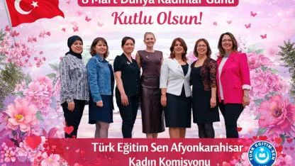 “Kadınlar Günü Kutlu Değil, Mücadele Dolu Olsun”