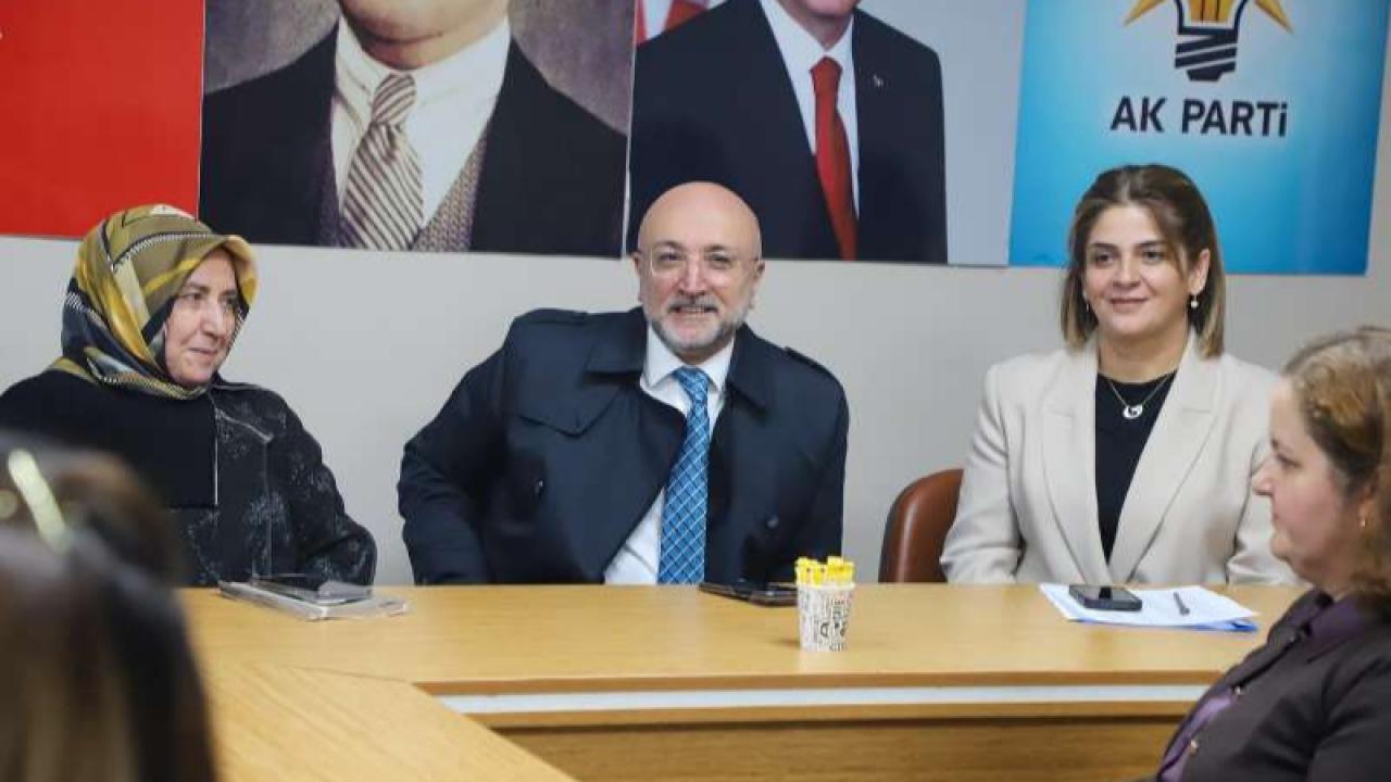 “Kadınlar Medeniyetimizin Kurucusudur”