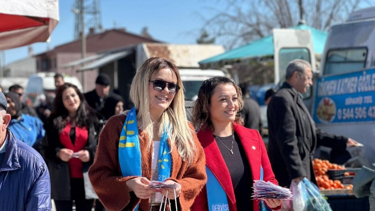 “Kadınların Korkmadan Yaşadığı Bir Türkiye Mümkün”
