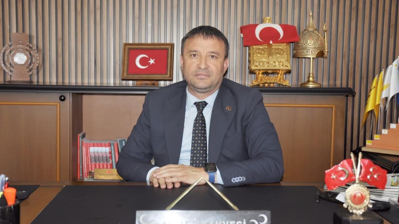 “Kadir Gecesi’ne Bir Kez Daha Kavuşmanın Huzurunu Ve Mutluluğunu Yaşıyoruz”