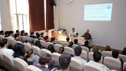 Kampüsten Dünyaya Köprü: AKÜ’de Erasmus Fırsatları Masaya Yatırıldı