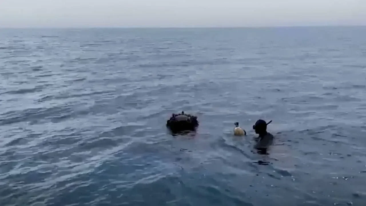 Karadeniz’de 275 Tehdit Etkisiz Hale Getirildi: MSB’den Açıklama