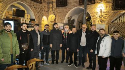 Karahisar Yörükler Derneği’nden Manevi Buluşma