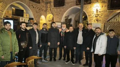 Karahisar Yörükler Derneği’nden Manevi Buluşma