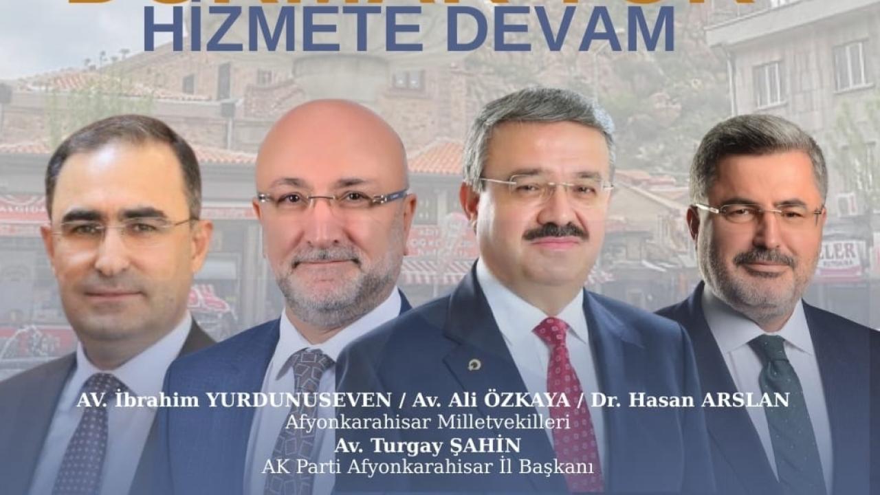 Kayadibi Mahallesi’ne Yeni Yatırım Müjdesi