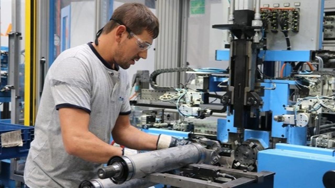 KOBİ’lere 1,5 milyar euroluk finansman desteği