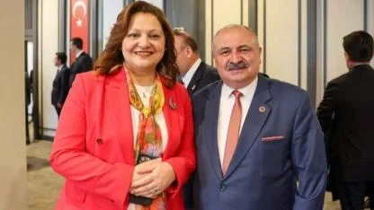 Köksal, İller Bankası Genel Kurulu’nda Afyonkarahisar’ı Temsil Etti