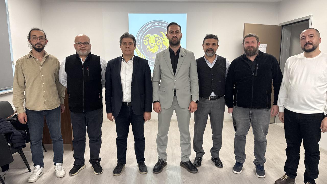 Küçükbaş Hayvancılık İçin Kritik Buluşma Afyon’da Gerçekleşti