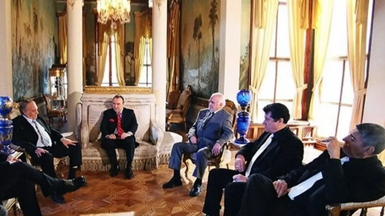 Kurtlar Vadisi’nin “Baron” yalısı satışa çıktı