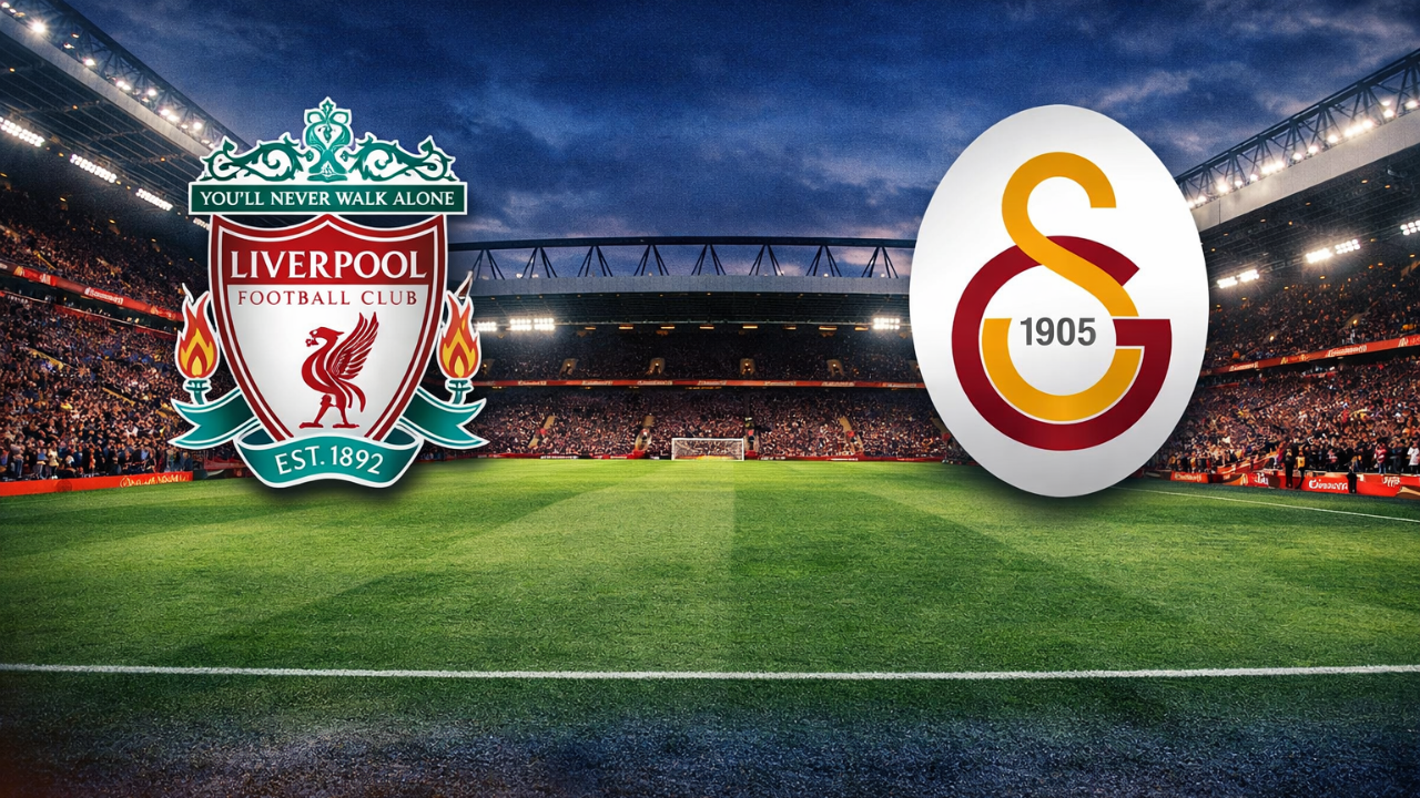 Liverpool – Galatasaray Maçı Ne Zaman, Saat Kaçta?