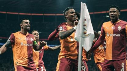 Liverpool, Galatasaray’a Dayanamıyor