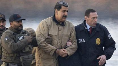 Maduro: “Huzurluyuz ve Kararlıyız”