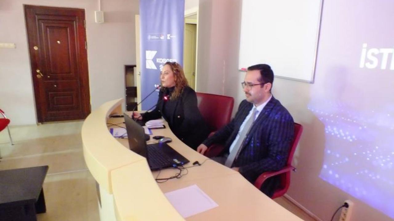 Mali Müşavirlere KOSGEB’den “İstihdamı Koruma” Bilgilendirmesi