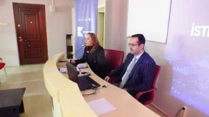 Mali Müşavirlere KOSGEB’den “İstihdamı Koruma” Bilgilendirmesi