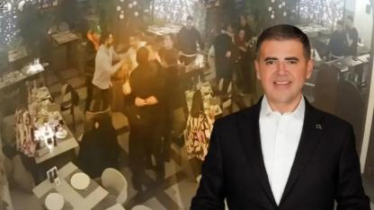 Mersin'de Belediye Başkanı'na Yumruklu Saldırı!