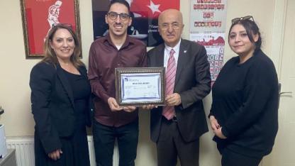 “Mesleki Dayanışmamız, Odamızın En Büyük Gücüdür”