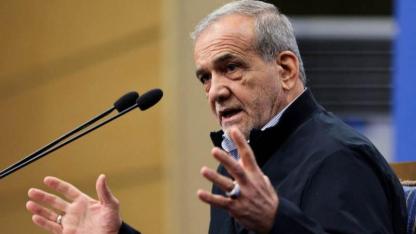 Mesud Pezeşkiyan: “Halka Hizmette Aksamaya İzin Vermeyeceğiz”